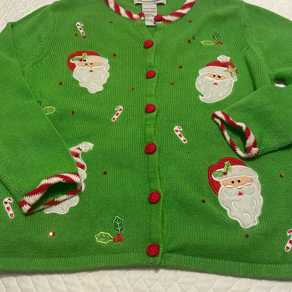 Christmas Sweater Womens so cute!